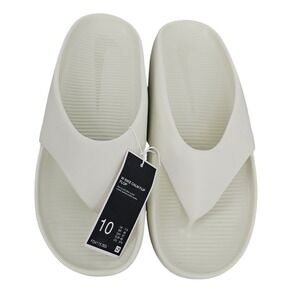 Nike Calm Flip Flop Sea Glass FD4115‑003 Women's 10 Sandals NWT Lightweight Foam